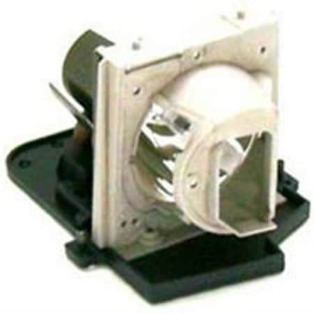 Replacement For Viewsonic Pj406d Lamp & Housing